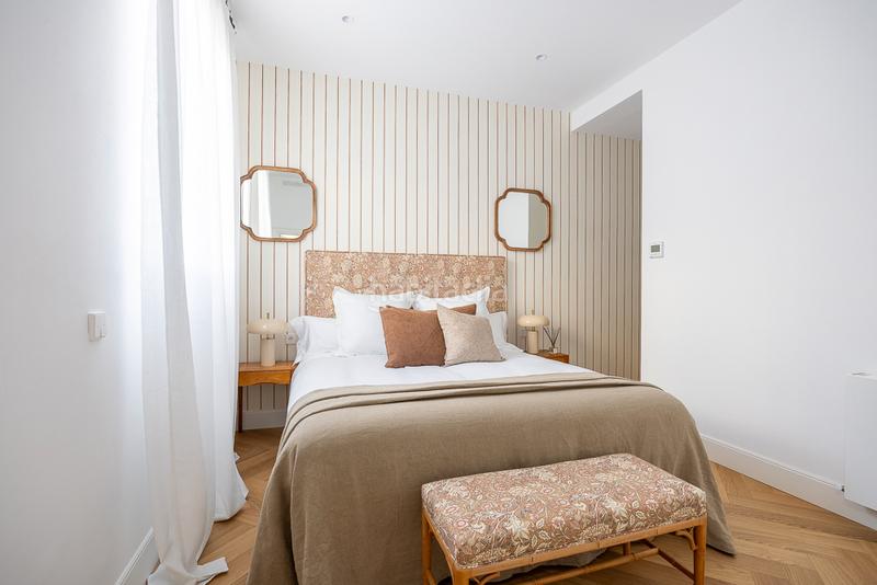 Foto f22992f6-5b3a-4a88-8d7a-d1ab0ae3dec8. Appartamento con riscaldamento in Recoletos Madrid