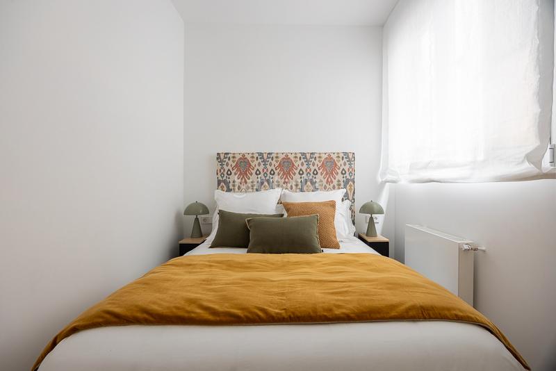 Foto f9bc4d41-4627-479b-8952-e8918958f8e4. Appartamento con riscaldamento in Recoletos Madrid