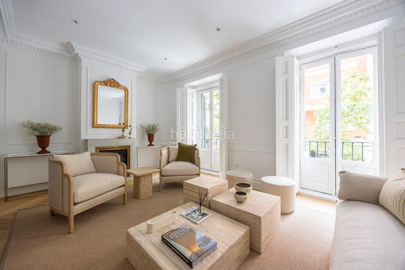 Foto b870fd6b-2fb9-4b5d-bb22-ae2e3a19cb33. Appartement avec chauffage dans Recoletos Madrid