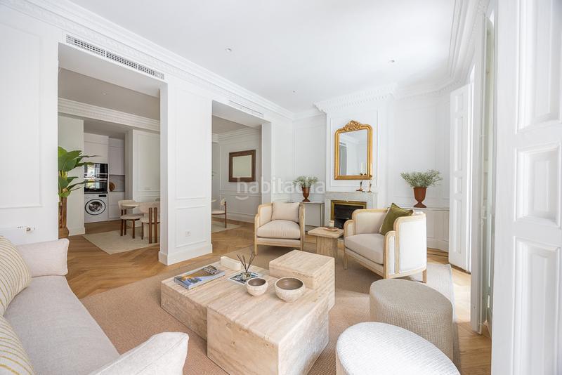 Foto fb2f6e58-7d67-4626-b70a-b03fc248f099. Appartement avec chauffage dans Recoletos Madrid