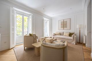 Etagenwohnung in Recoletos