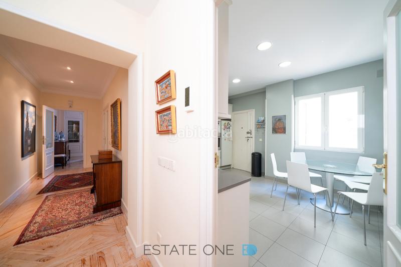 Foto 99f0162e-04a1-4d9e-823c-a31a743d1ea0. Appartamento con parcheggio in Castellana Madrid