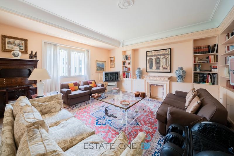 Foto d79af936-92e3-4aa2-ad6b-fd1d6918c587. Piso en Castellana Madrid