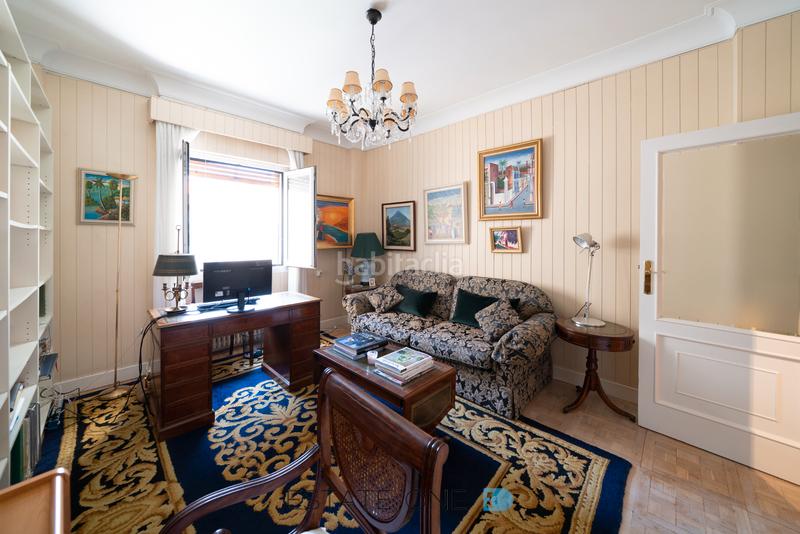 Foto df016024-8f55-4876-ae80-5ec1ed7f5d3d. Piso en Castellana Madrid