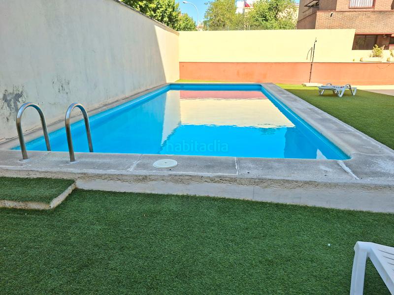 Foto dcd27764-bbe0-4c06-93b3-5bff13202c00. Pis amb calefacció aparcament piscina a Nueva España Madrid