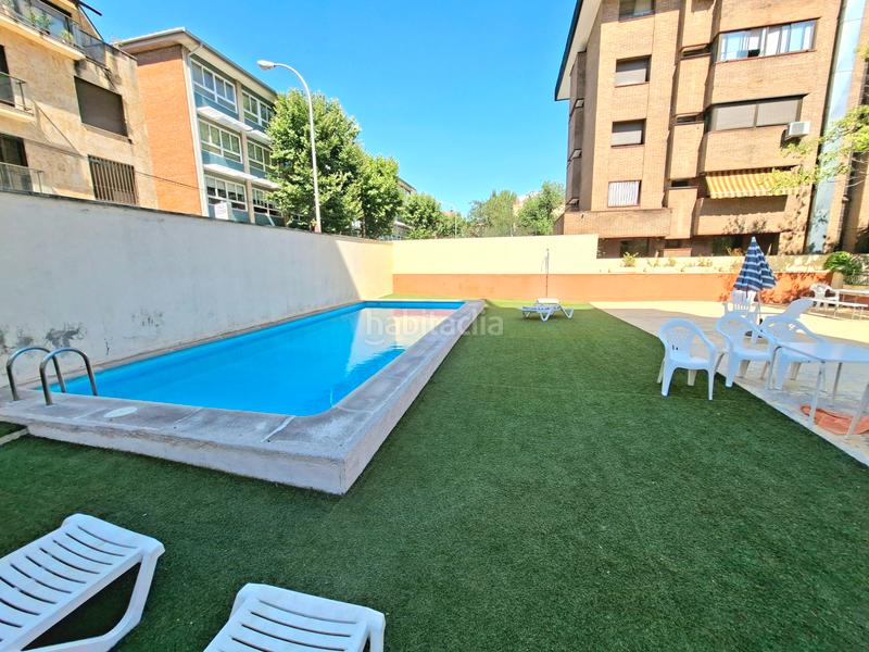 Foto fca9b8e2-ba82-48fe-a7c3-de3fa1b5c3ed. Pis amb calefacció aparcament piscina a Nueva España Madrid