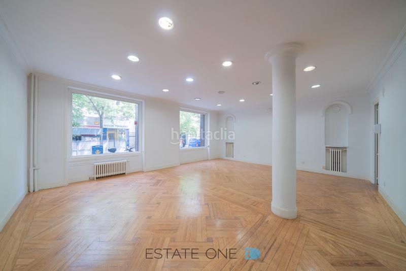 Foto 20e10475-451b-4121-ba42-3aa79de62f51. Büro mit heizung in Recoletos Madrid