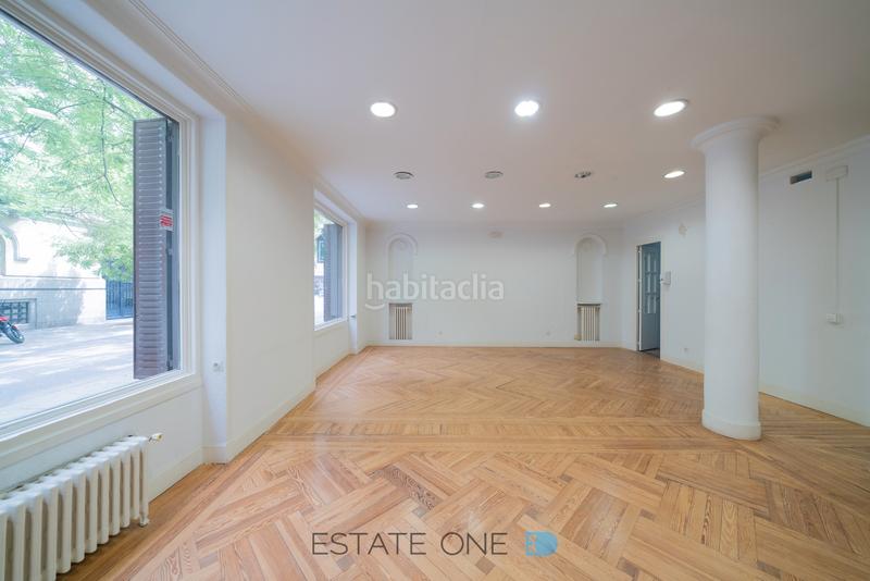 Foto 537962cd-3669-4959-86b2-1c40e16d1ce5. Büro mit heizung in Recoletos Madrid