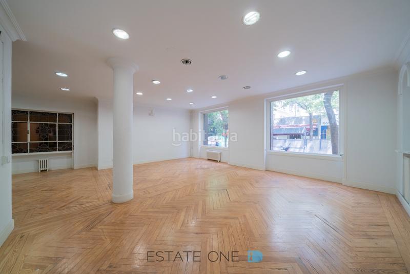 Foto ac3b16c9-e675-40dc-8e40-7e1c78b006be. Büro mit heizung in Recoletos Madrid