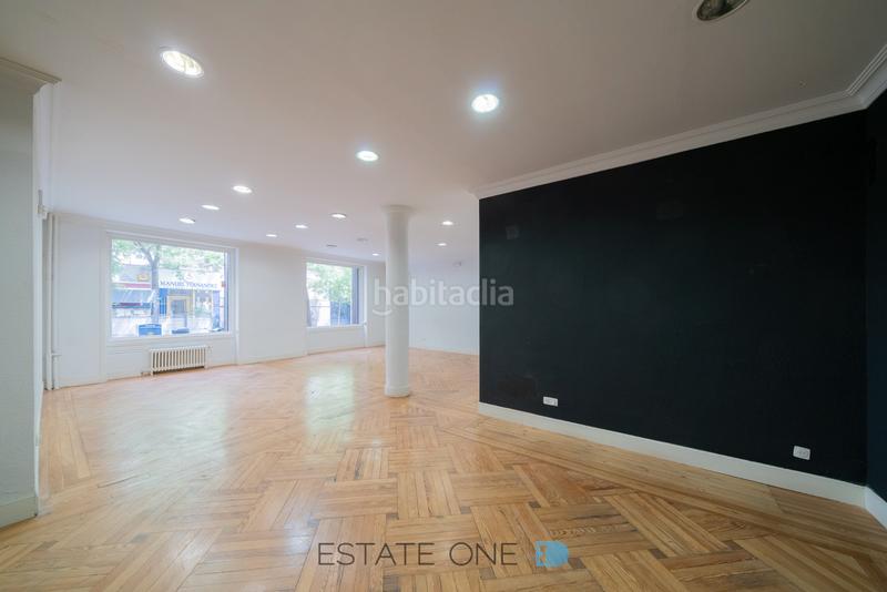 Foto 0c7507d4-e861-4254-978c-f0afa5bb3a2e. Ufficio con riscaldamento in Recoletos Madrid