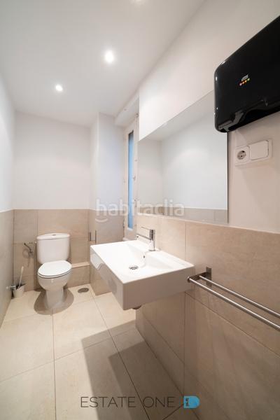 Foto f5373772-9380-45d5-b64a-62bb8a283c86. Ufficio con riscaldamento in Recoletos Madrid