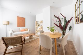 Etagenwohnung in Ibiza