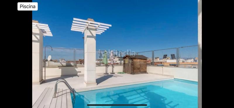 Foto 266086b6-74ed-4be9-80b7-1583989fa7df. Alquiler apartamento en Hispanoamérica-Bernabéu Madrid