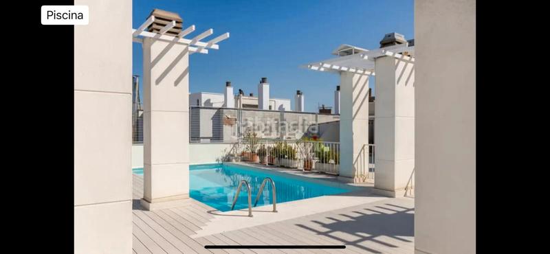 Foto c5ea6ce0-2dbe-49cc-8f59-0c197f38595f. Alquiler apartamento en Hispanoamérica-Bernabéu Madrid