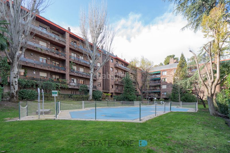 Foto 9959aa3c-1544-4948-8a9c-08dbfa19b823. Affitto duplex con camino riscaldamento piscina in Madrid