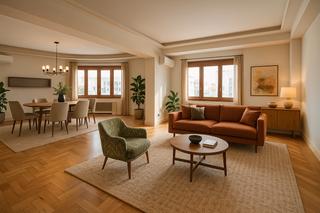 Alquiler Piso en Goya. Exclusiva vivienda — barrio de salamanca, frente al parque de el