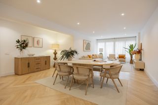 Flat  Calle de ayala