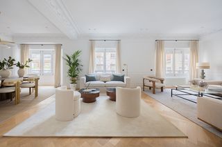 Flat in Calle de jorge juan 40