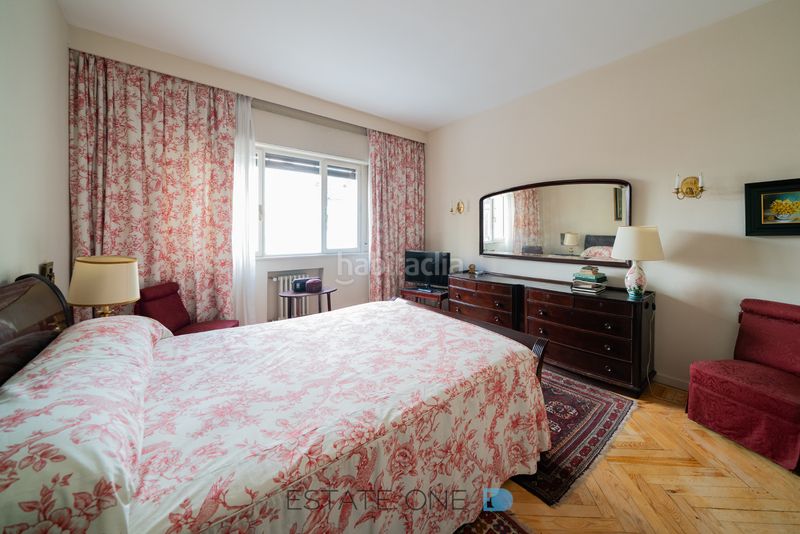 Foto 0a6dc928-2658-4fe4-81c4-e50260260bea. Flat with heating parking in Lista Madrid