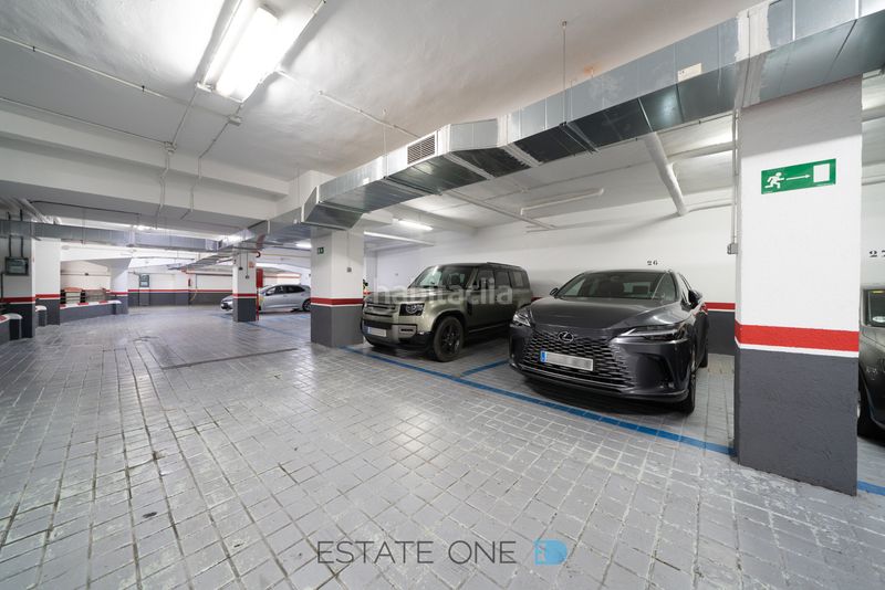 Foto 5b20ed46-28b3-4e53-96ac-491e93b72e7c. Flat with heating parking in Lista Madrid