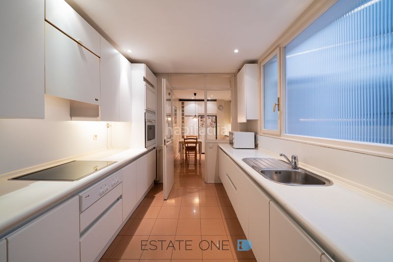 Foto 5b4a3bc0-b785-487e-b980-96a75a8e130d. Flat with heating parking in Lista Madrid