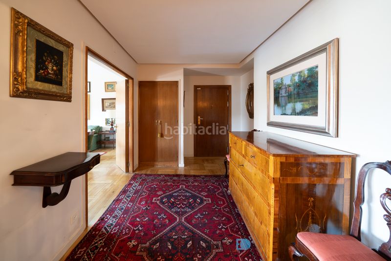 Foto 5ba895ea-7664-44bf-b3ab-ae043412fcf3. Flat with heating parking in Lista Madrid