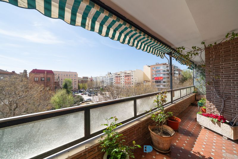 Foto 759476d1-15a9-4f0c-a46d-8bf9bf5c3d2f. Flat with heating parking in Lista Madrid