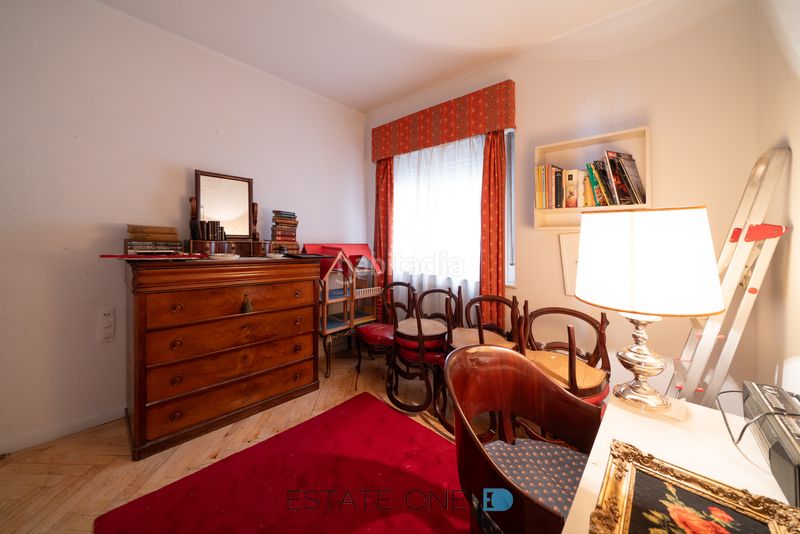 Foto 9f9d9003-31bf-42f1-894d-c55573b47dac. Flat with heating parking in Lista Madrid
