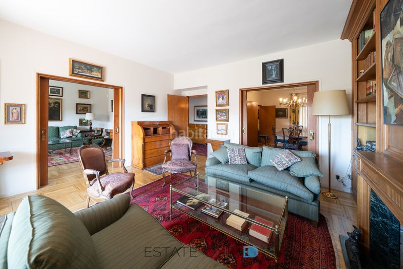 Foto b6af8d7d-2d73-4463-be9b-708e628d2019. Flat with heating parking in Lista Madrid
