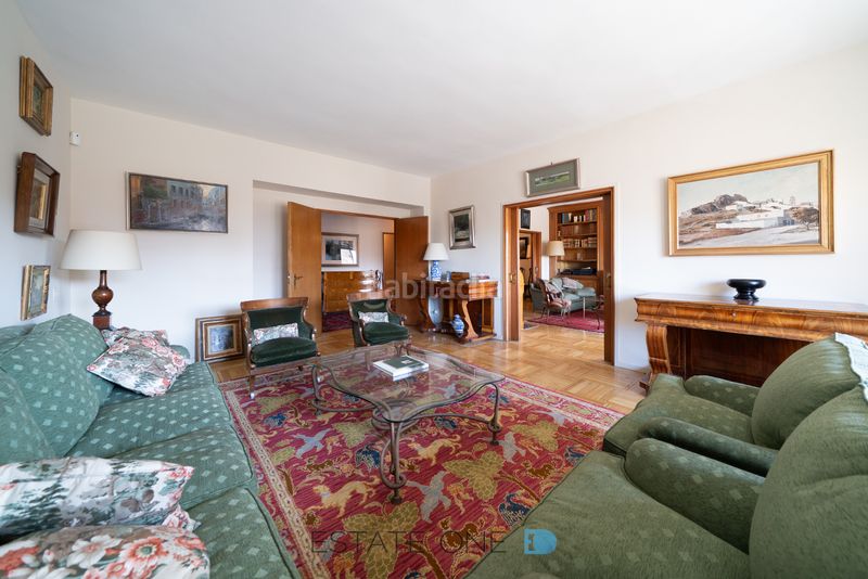 Foto baa0f333-b6d9-4b1e-bbd0-69419a5d98d8. Flat with heating parking in Lista Madrid