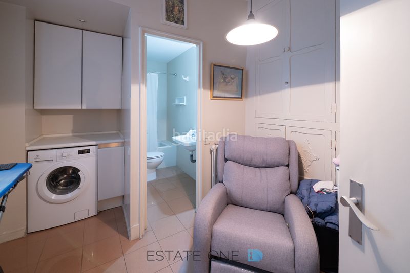 Foto dfcfe75b-c3b1-423f-b4db-6d12c36bf7a7. Flat with heating parking in Lista Madrid