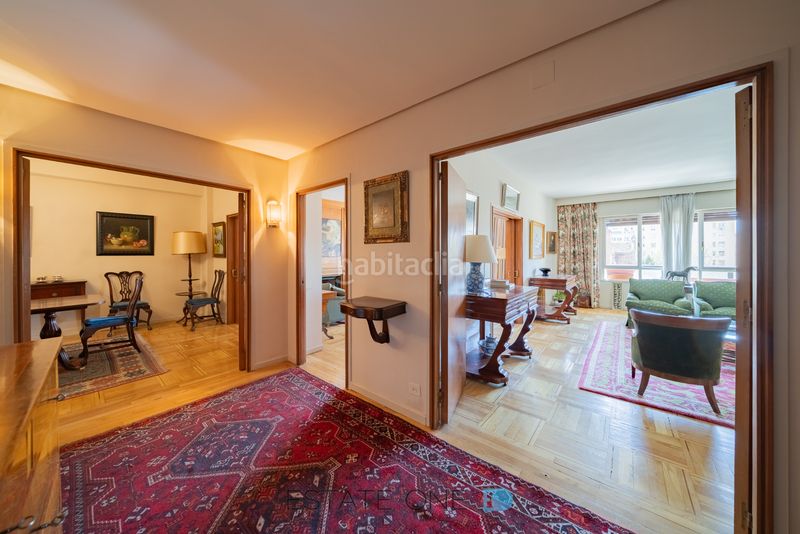 Foto e37b41fd-86f5-42aa-a4c0-9b390440a25b. Flat with heating parking in Lista Madrid