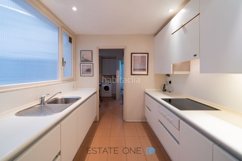 Foto e90afe3a-701e-4d11-9426-cba9a72c8334. Flat with heating parking in Lista Madrid