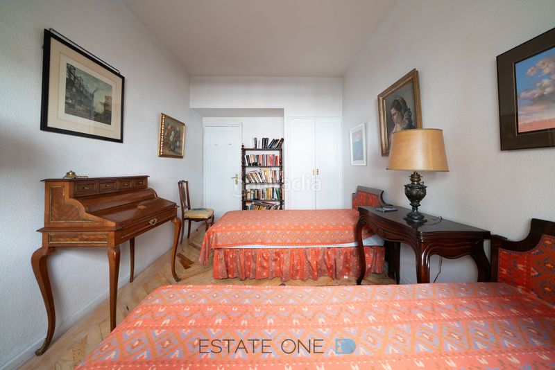 Foto fe31caed-1ee0-47eb-b1ef-50489f233ea1. Flat with heating parking in Lista Madrid