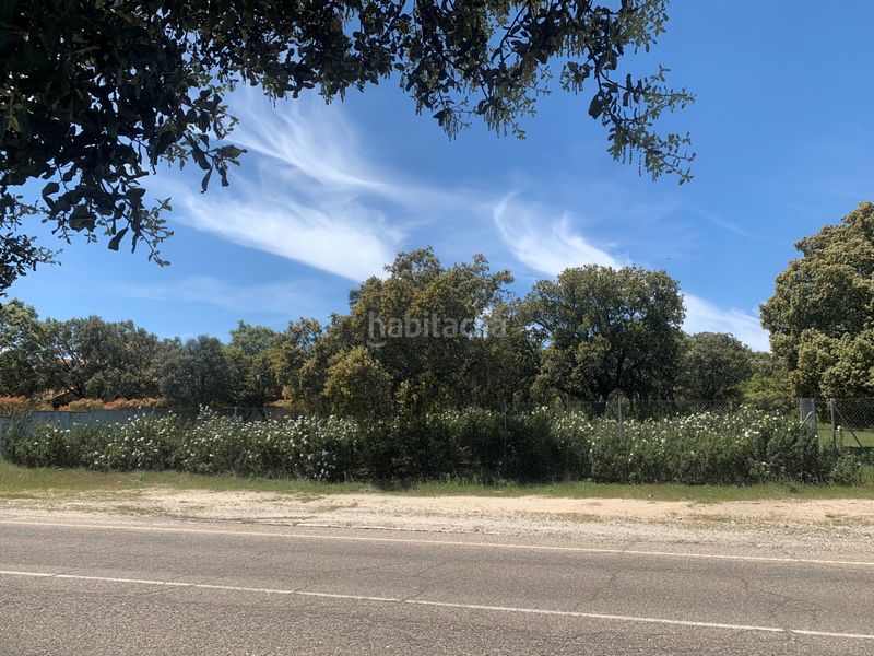 Foto 6af6b36a-ca2b-4438-ad8d-f8a5da760d75. Terreny residencial a Navalquejigo-Los Arroyos Escorial (El)