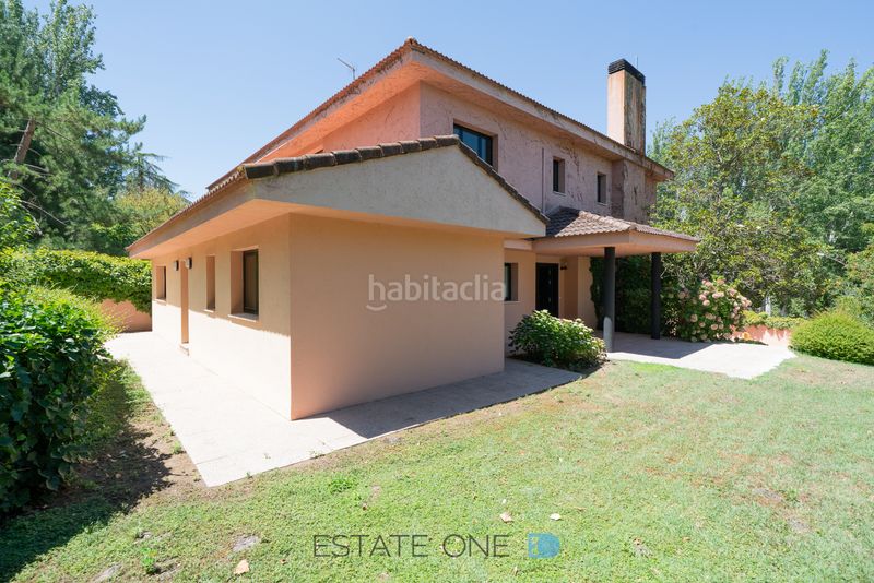 Foto 833d156e-b056-45c3-a03e-d56aead4213a. Alquiler chalet en Somosaguas Pozuelo de Alarcón