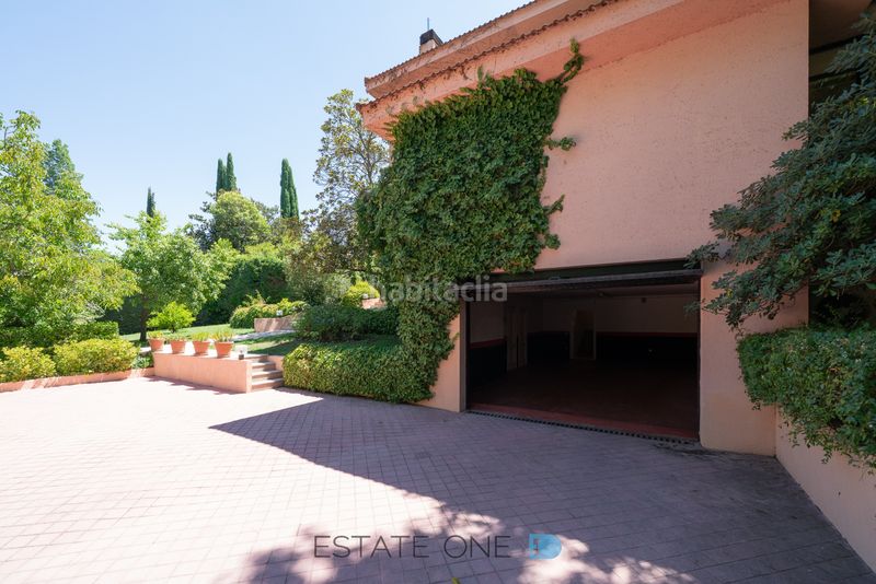Foto dd7883bf-7222-48b7-87b3-82452cb58538. Alquiler chalet en Somosaguas Pozuelo de Alarcón
