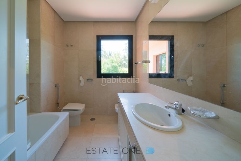 Foto f34c734b-217f-4df9-b5d6-711b55bc8d7c. Alquiler chalet en Somosaguas Pozuelo de Alarcón