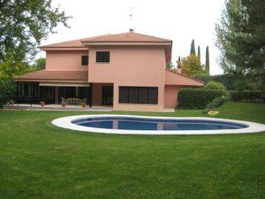 Chalet in Somosaguas
