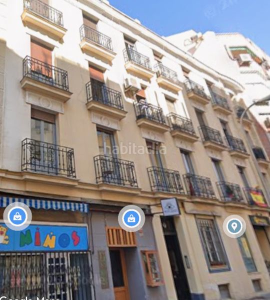 Foto d03b0353-5d01-46ed-906d-d0b1b49100ea. Pis amb calefacció a Almagro Madrid