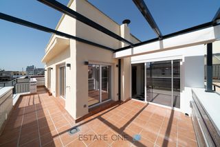 Rent Penthouse  Calle del general pardiñas