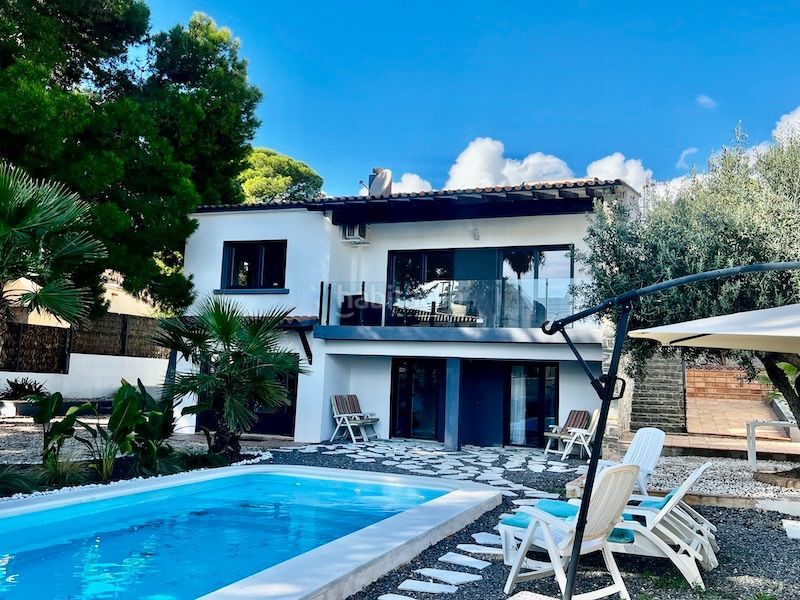 Foto 0b8c7fa2-4a69-4782-b9dc-745a408a3812. Casa amb calefacció piscina a Marisol Park - Ortembach - Los Almendros Calp