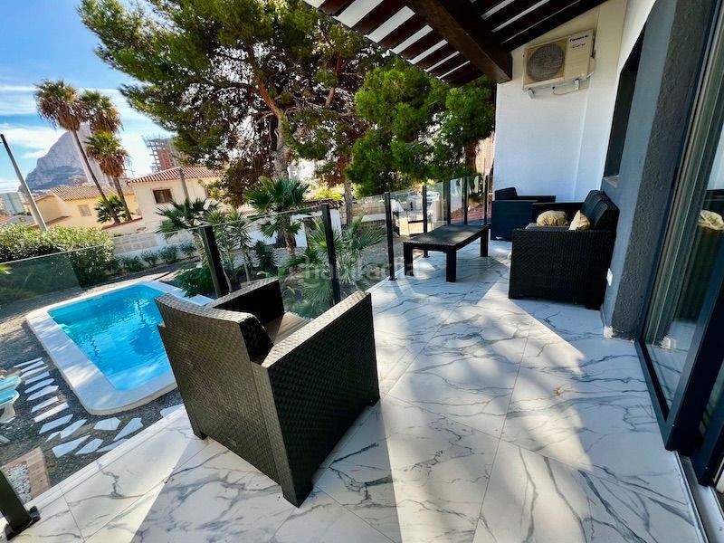 Foto 0f820114-2223-41ea-8b98-cd198f2ddf65. Casa amb calefacció piscina a Marisol Park - Ortembach - Los Almendros Calp