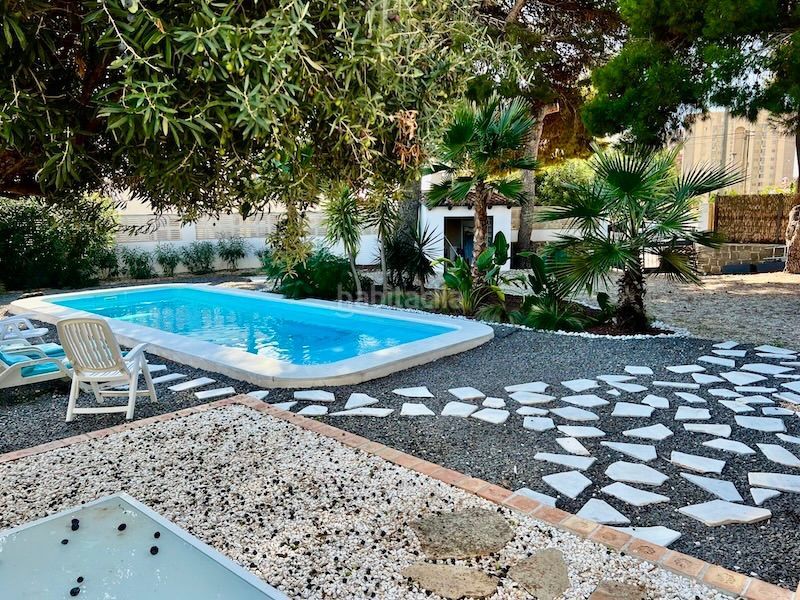Foto 6740c663-0643-43d1-9ce8-7bdbf058abfb. Casa amb calefacció piscina a Marisol Park - Ortembach - Los Almendros Calp