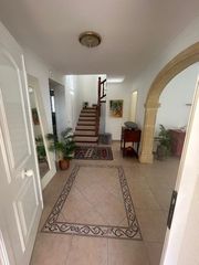Haus en Puerto. Villa grande de 6 dormitorios  en puerto de javea