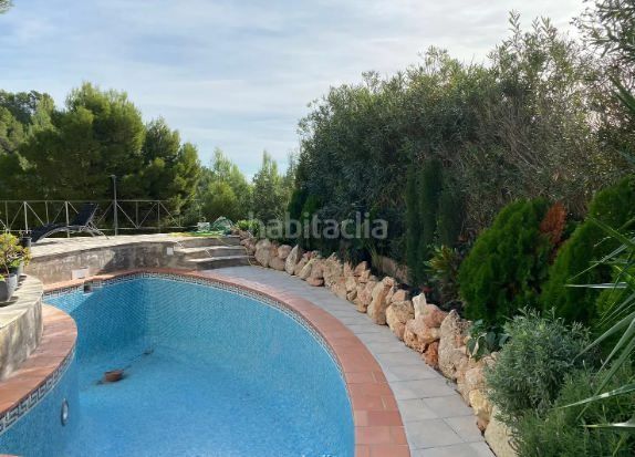 Foto 86ff36c3-32a7-41b4-a47f-66f52909a671. Casa amb calefacció piscina a Altea la vella Altea