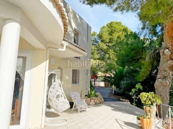 Foto ad9b5c0c-a320-4e5f-b93d-c893b7112df9. Casa amb calefacció piscina a Altea la vella Altea