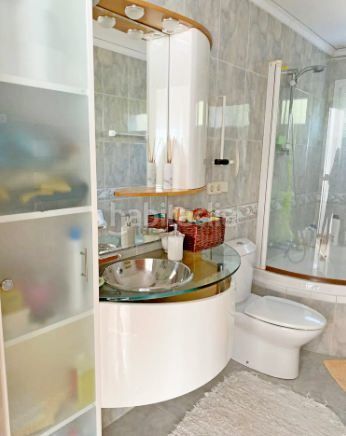 Foto c09ff802-b263-461f-a01b-452ac73af372. Casa amb calefacció piscina a Altea la vella Altea