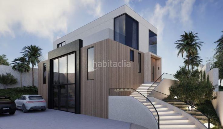 Foto 4ac9dab9-b75e-419b-9033-5ea47c04ceff. Casa amb calefacció piscina a Oltamar - Cucarres Calp