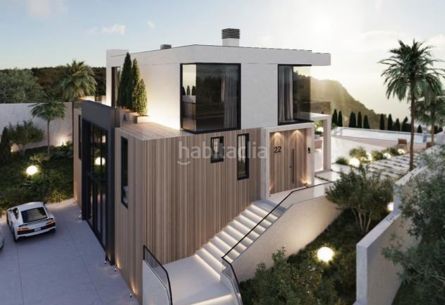 Foto b5eb17a8-c255-4ec5-b89c-7372d797d281. Casa amb calefacció piscina a Oltamar - Cucarres Calp